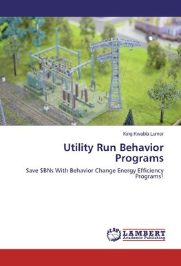 Utility Run Behavior Programs