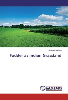 Fodder as Indian Grassland