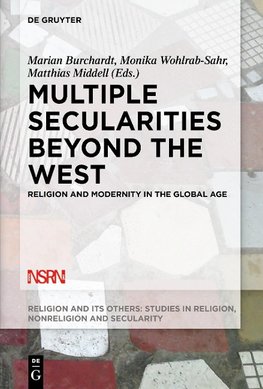 Multiple Secularities Beyond the West