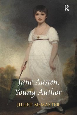 McMaster, J: Jane Austen, Young Author