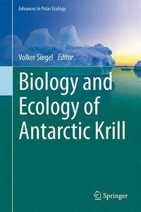 Biology and Ecology of Antarctic Krill