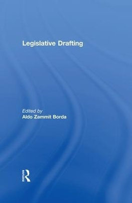 Legislative Drafting