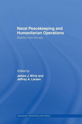 Naval Peacekeeping and Humanitarian Operations