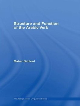 Structure and Function of the Arabic Verb