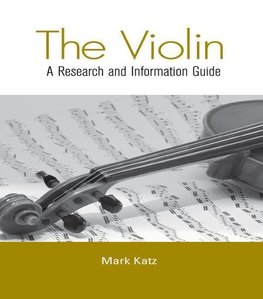 Katz, M: Violin