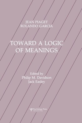 Toward A Logic of Meanings