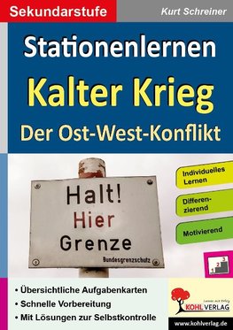 Stationenlernen Kalter Krieg