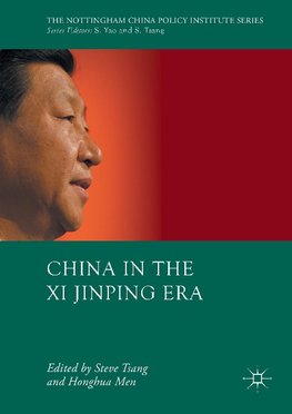 China in the Era of Xi Jinping