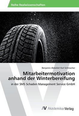 Mitarbeitermotivation anhand der Winterbereifung