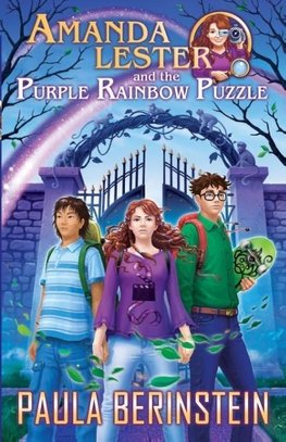 Amanda Lester and the Purple Rainbow Puzzle