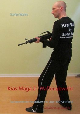 Krav Maga 2 - Waffenabwehr