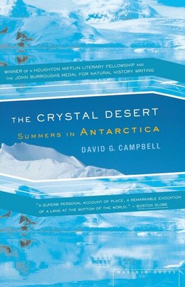 The Crystal Desert