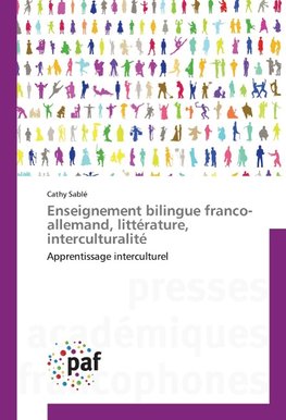 Enseignement bilingue franco-allemand, littérature, interculturalité