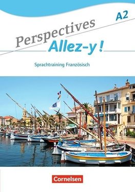 Perspectives - Allez-y ! A2 - Sprachtraining