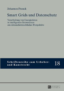 Smart Grids und Datenschutz