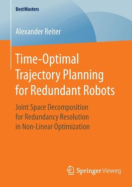 Time-Optimal Trajectory Planning for Redundant Robots