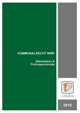 Kommunalrecht NRW