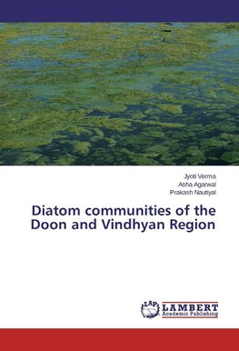 Diatom communities of the Doon and Vindhyan Region