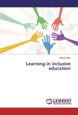 Learning in inclusive education