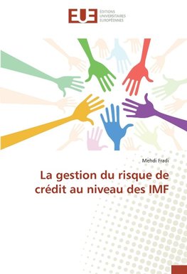 La gestion du risque de crédit au niveau des IMF