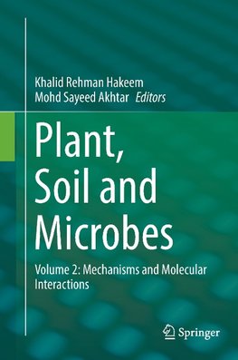 Plant, Soil and Microbes