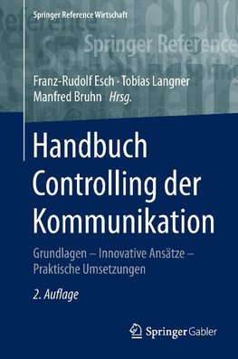 Handbuch Controlling der Kommunikation