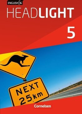 English G Headlight Band 5: 9. Schuljahr - Allgemeine Ausgabe - Schülerbuch