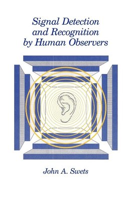 Signal Detection and Recognition by Human Observers