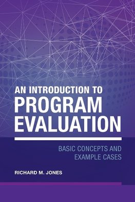 An Introduction to Program Evaluation