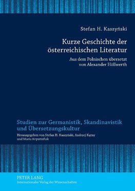 Kurze Geschichte der österreichischen Literatur