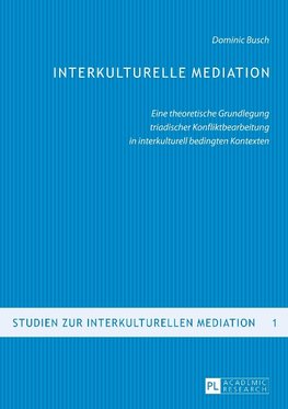 Interkulturelle Mediation