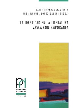 La identidad en la literatura vasca contemporánea