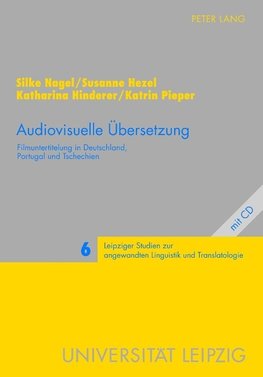 Audiovisuelle Übersetzung