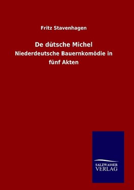 De dütsche Michel