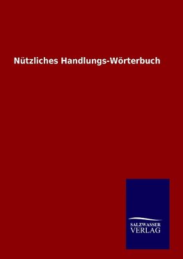 Nützliches Handlungs-Wörterbuch