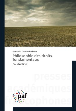 Philosophie des droits fondamentaux