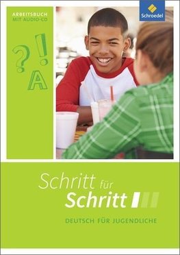 Schritt für Schritt 1. Arbeitsheft. Sekundarstufe 1