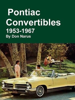 Pontiac Convertibles 1953-1967