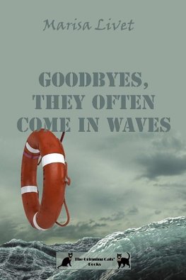 Goodbyes, they often come in waves