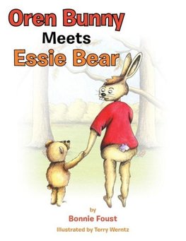 Oren Bunny Meets Essie Bear