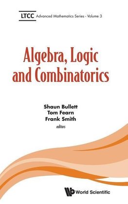 Shaun, B:  Algebra, Logic And Combinatorics