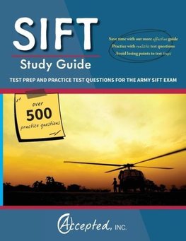 SIFT Study Guide