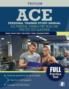 ACE Personal Trainer Study Manual