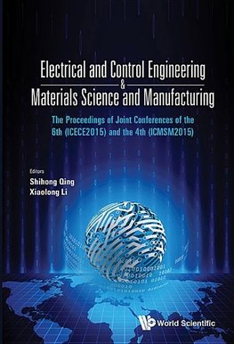 Xiaolong, L:  Electrical And Control Engineering & Materials