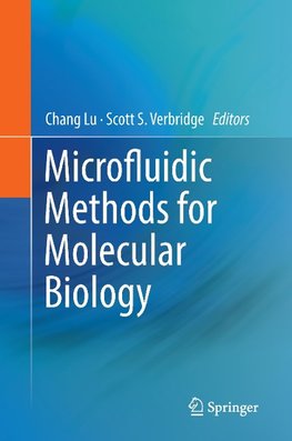 Microfluidic Methods for Molecular Biology