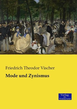 Mode und Zynismus