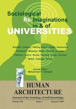 Sociological Re-Imaginations in & of Universities