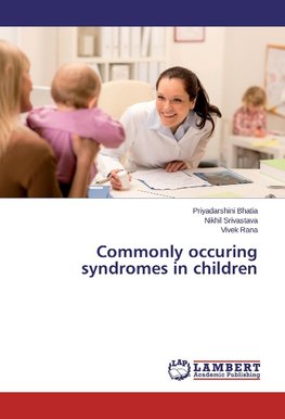 Commonly occuring syndromes in children