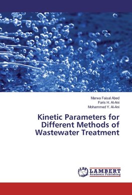 Kinetic Parameters for Different Methods of Wastewater Treatment