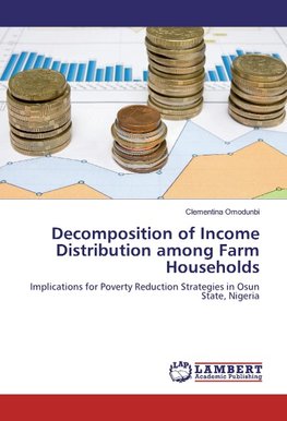 Decomposition of Income Distribution among Farm Households